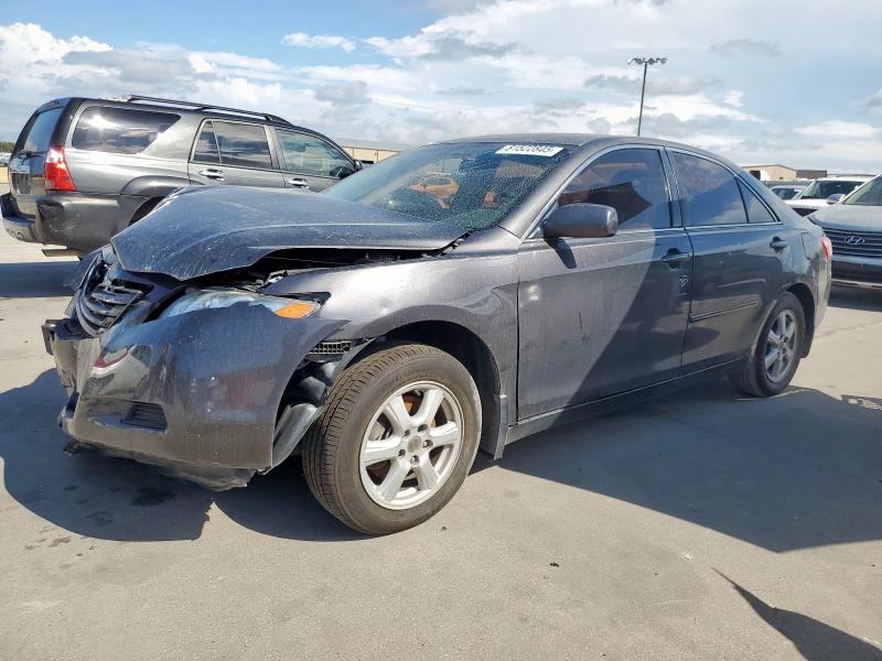 TOYOTA CAMRY CE 2008 with VIN 4T4BE46K58R017716 - Photo from auction