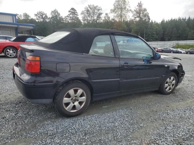 Photo 3 from auction – 2001 VOLKSWAGEN CABRIO GLS with VIN 3VWCC21V41M806512