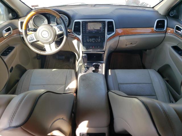 Photo 8 from auction – 2011 JEEP GRAND CHER with VIN 1J4RR6GG8BC661144