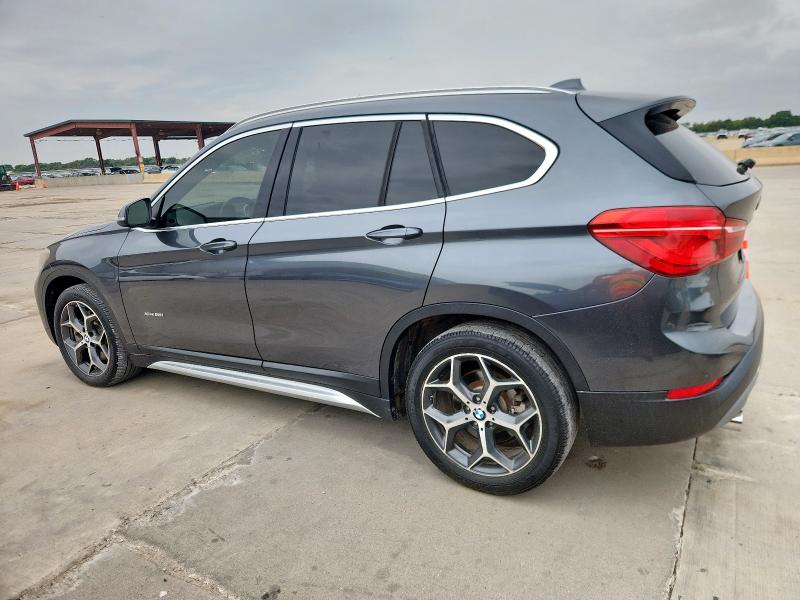 Photo 2 from auction – 2016 BMW X1 XDRIVE2 with VIN WBXHT3C30G5E53264
