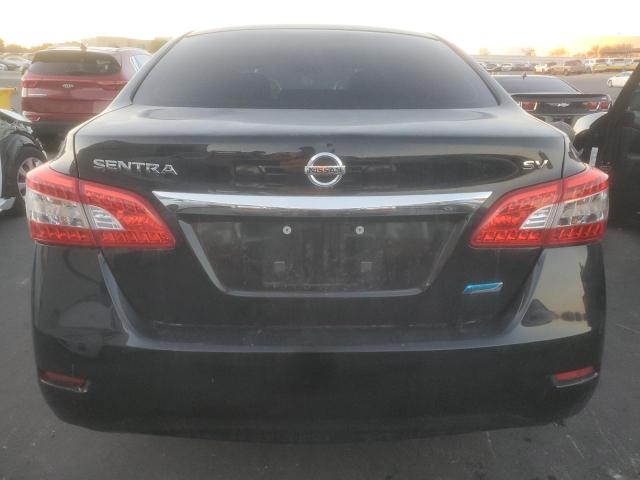 Photo 6 from auction – 2014 NISSAN SENTRA S with VIN 3N1AB7AP3EL673137