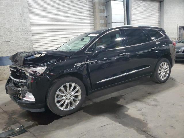 BUICK ENCLAVE PR 2019 with VIN 5GAEVBKW7KJ126293 - Photo from auction