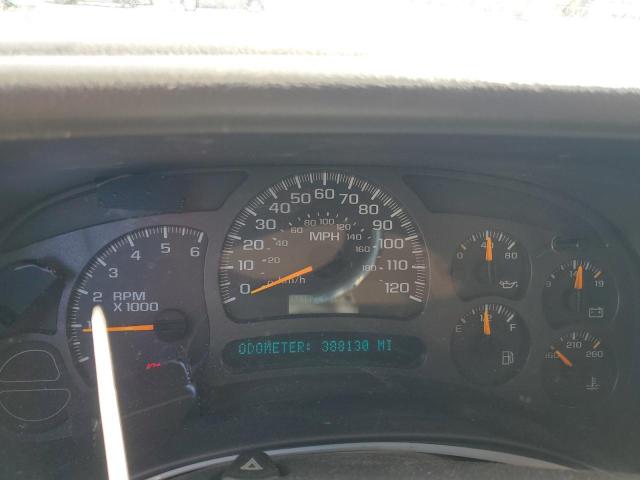 Photo 9 from auction – 2003 CHEVROLET SILVERADO with VIN 2GCEC19T031404828