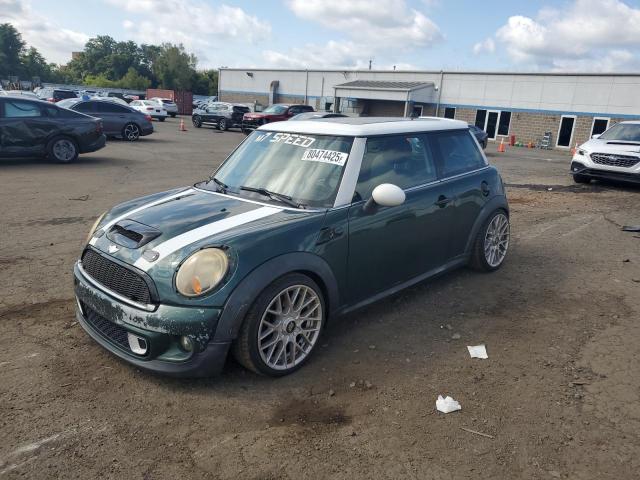 MINI COOPER S 2012 with VIN WMWSV3C52CTY29509 - Photo from auction