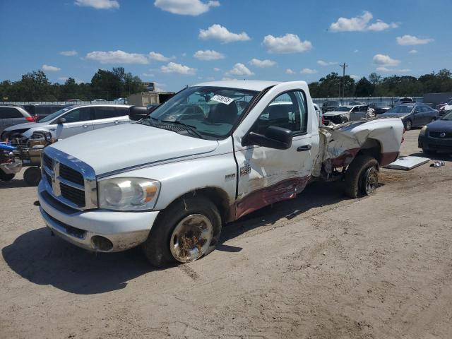 DODGE RAM 2500 2007 with VIN 3D7KR26D97G830802 - Photo from auction
