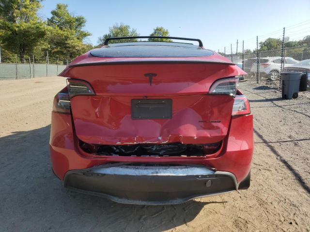Photo 6 from auction – 2023 TESLA MODEL Y with VIN 7SAYGDEF5PF793877