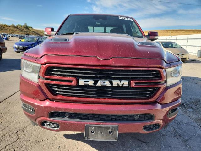 Photo 5 from auction – 2022 RAM 1500 LARAM with VIN 1C6SRFJT3NN353666