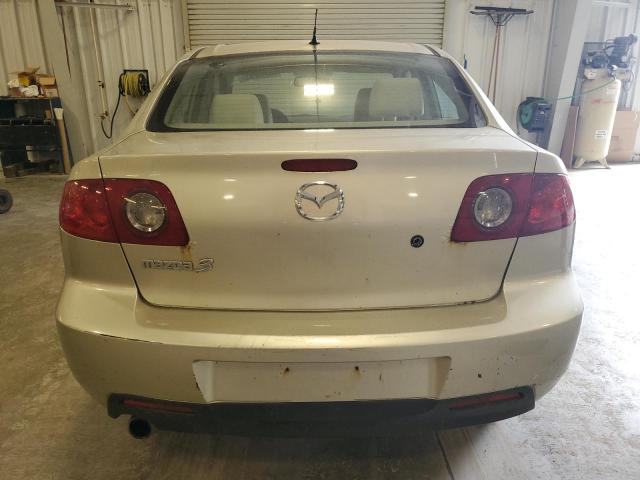 Photo 6 from auction – 2006 MAZDA 3 I with VIN JM1BK32F561481548