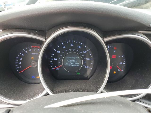 Photo 9 from auction – 2015 KIA OPTIMA LX with VIN KNAGM4A78F5613210