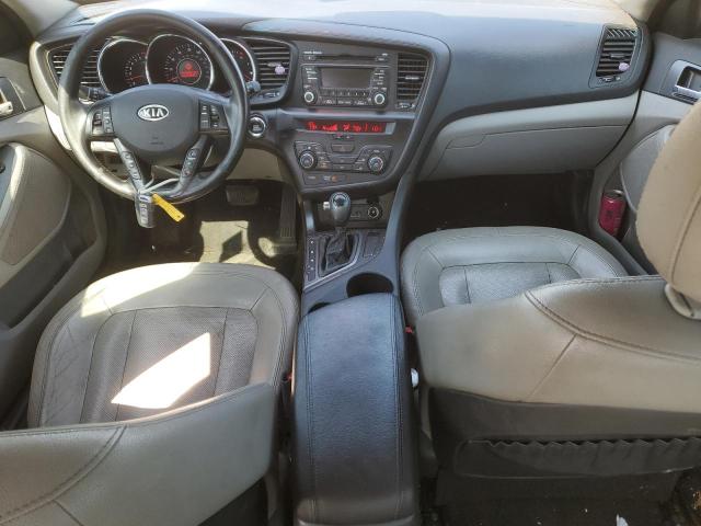 Photo 8 from auction – 2011 KIA OPTIMA EX with VIN KNAGN4A72B5146096
