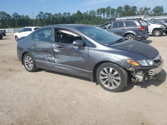 Photo 4 from auction – 2009 HONDA CIVIC EX with VIN 2HGFA16869H311744