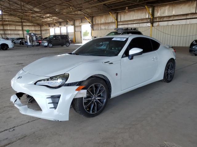TOYOTA 86 BASE 2017 with VIN JF1ZNAA11H9710530 - Photo from auction