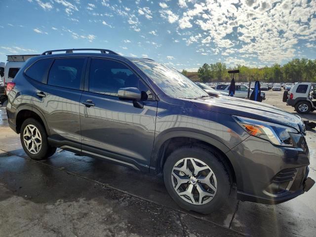 Photo 4 from auction – 2022 SUBARU FORESTER P with VIN JF2SKAEC8NH507122