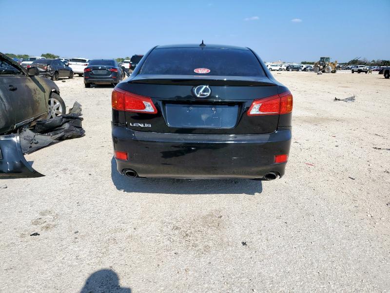 Photo 6 from auction – 2010 LEXUS IS 250 with VIN JTHBF5C25A2094933