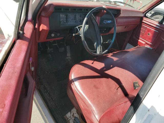 Photo 8 from auction – 1983 FORD F150 with VIN 2FTDF15Y9DCA66484