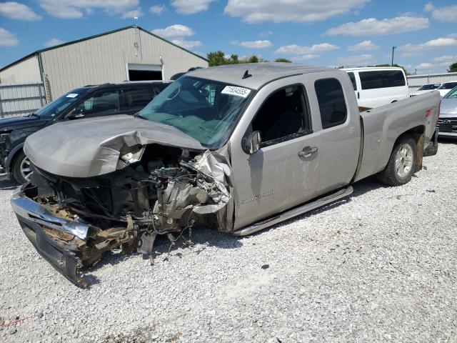 Photo 1 from auction – 2009 CHEVROLET SILVERADO with VIN 1GCEK29J89Z256435