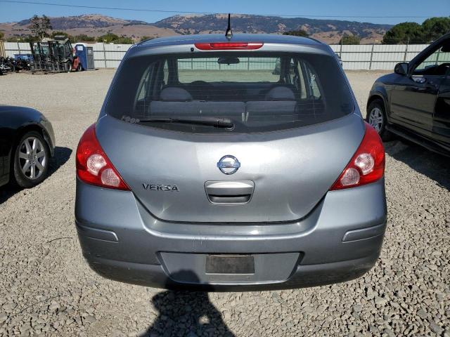Photo 6 from auction – 2008 NISSAN VERSA S with VIN 3N1BC13E58L421985