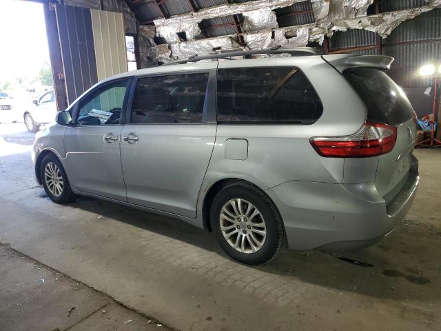 Photo 2 from auction – 2015 TOYOTA SIENNA XLE with VIN 5TDYK3DC2FS623533