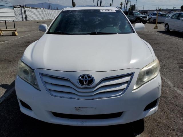 Photo 5 from auction – 2011 TOYOTA CAMRY BASE with VIN 4T1BF3EK1BU769326