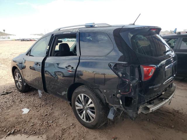 Photo 2 from auction – 2017 NISSAN PATHFINDER with VIN 5N1DR2MNXHC606937