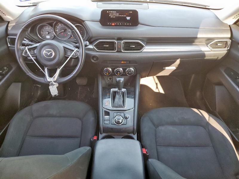 Photo 8 from auction – 2018 MAZDA CX-5 SPORT with VIN JM3KFABM3J1473438