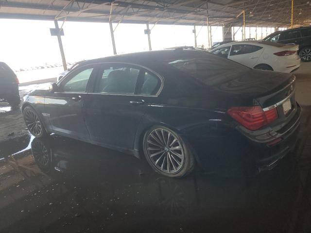 Photo 2 from auction – 2012 BMW 740 LI with VIN WBAKB4C52CC576965