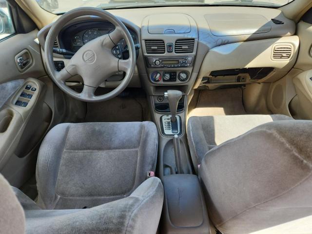 Photo 8 from auction – 2000 NISSAN SENTRA with VIN 3N1CB51D1YL347960