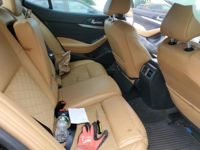 Photo 10 from auction – 2016 NISSAN MAXIMA 3.5 with VIN 1N4AA6AP3GC396360
