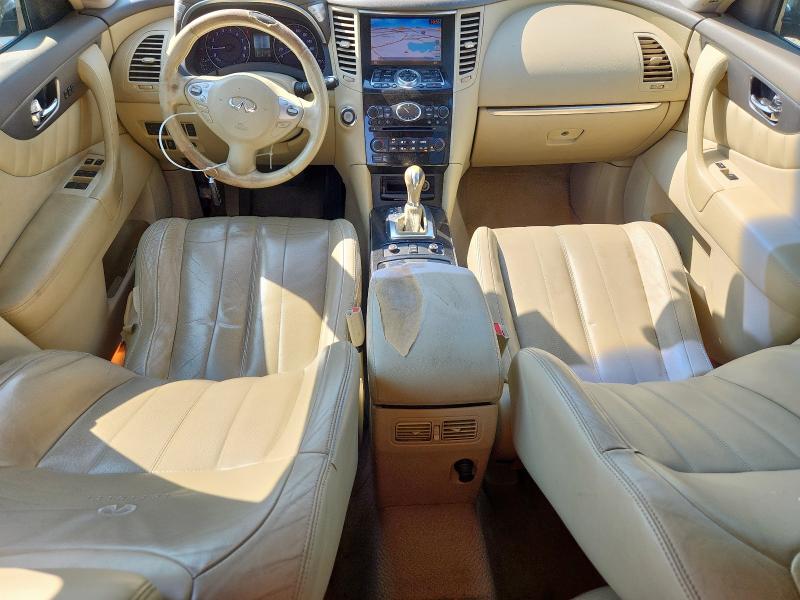Photo 8 from auction – 2013 INFINITI FX37 with VIN JN8CS1MU9DM140030