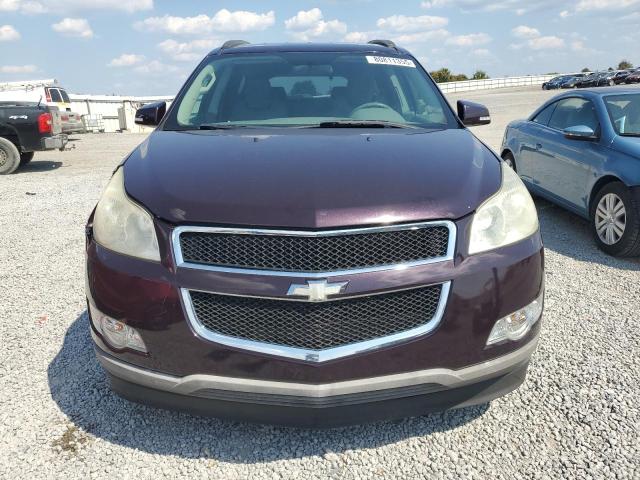 Photo 5 from auction – 2010 CHEVROLET TRAVERSE LT with VIN 1GNLRFED9AS109216