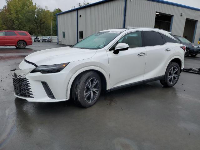 LEXUS RX 350H BA 2024 with VIN 2T2BBMCA4RC049926 - Photo from auction