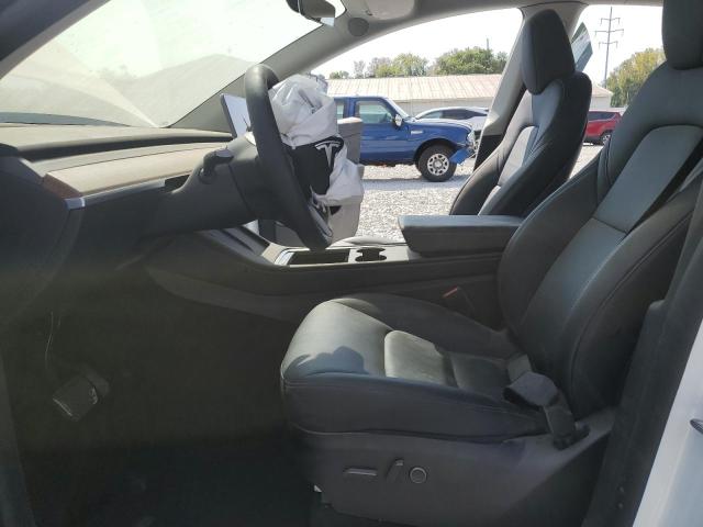 Photo 7 from auction – 2025 TESLA MODEL Y with VIN 7SAYGDEE6SF273106