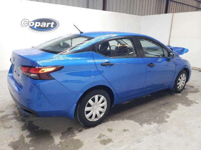 Photo 3 from auction – 2024 NISSAN VERSA S with VIN 3N1CN8DV0RL925755