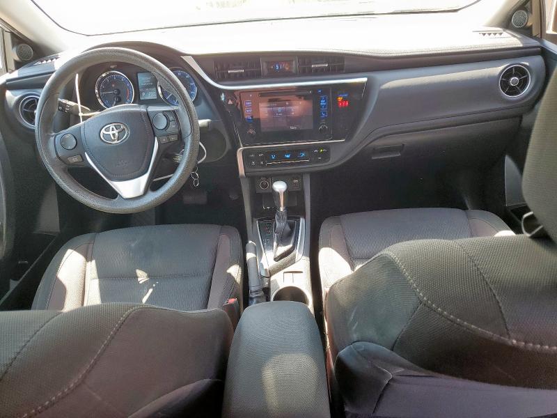 Photo 8 from auction – 2018 TOYOTA COROLLA L with VIN 5YFBURHE0JP790196
