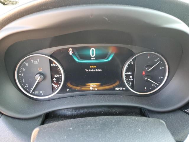 Photo 9 from auction – 2017 BUICK ENVISION P with VIN LRBFXFSX8HD084817