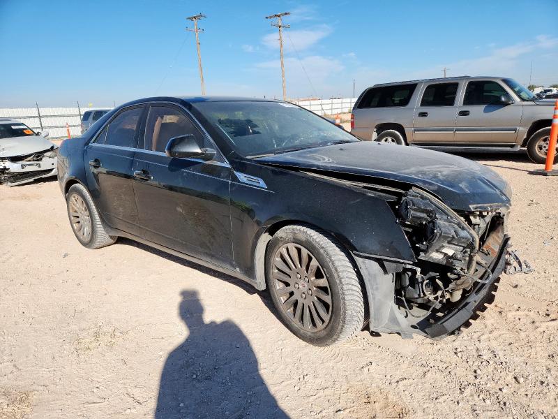 Photo 4 from auction – 2008 CADILLAC CTS with VIN 1G6DF577580193681
