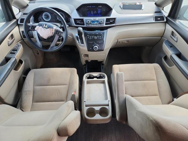 Photo 8 from auction – 2012 HONDA ODYSSEY EX with VIN 5FNRL5H41CB114050