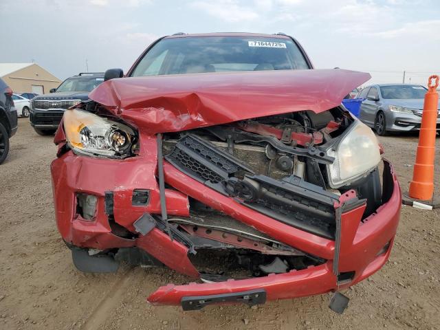 Photo 5 from auction – 2012 TOYOTA RAV4 with VIN 2T3BF4DV7CW262280