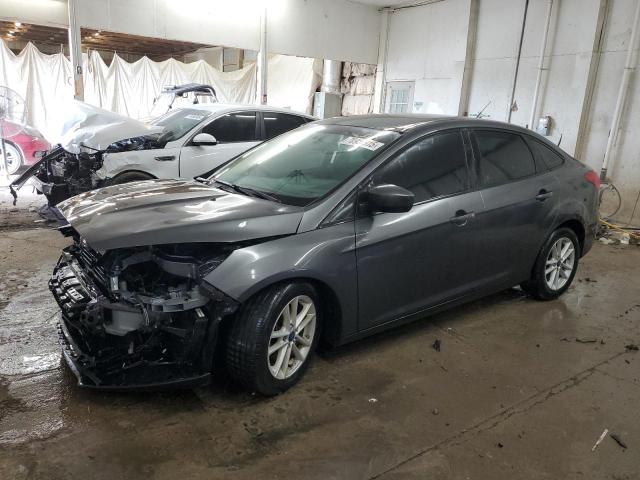Foto 1 de la subasta – 2018 FORD FOCUS SE con VIN 1FADP3F20JL286235