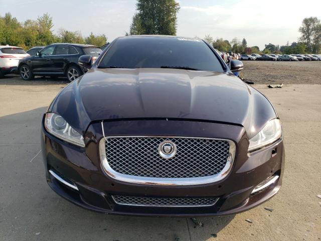 Photo 5 from auction – 2011 JAGUAR XJL with VIN SAJWA2GB8BLV18094