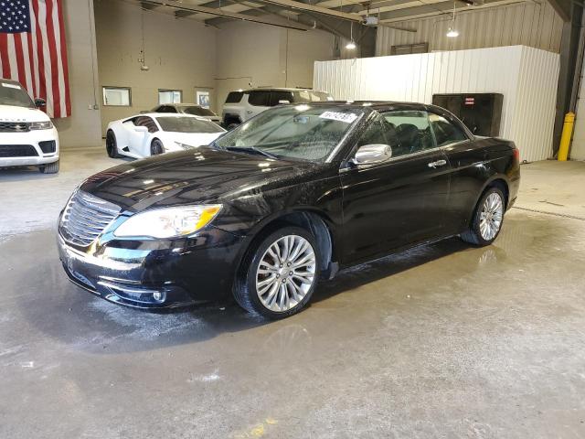 CHRYSLER 200 LIMITE 2012 with VIN 1C3BCBFG7CN233353 - Photo from auction