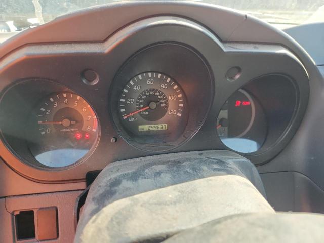 Photo 9 from auction – 2003 NISSAN FRONTIER C with VIN 1N6ED29X83C466345