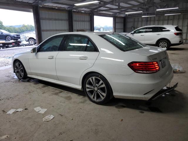 Photo 2 from auction – 2016 MERCEDES-BENZ E 350 with VIN WDDHF5KB0GB178542