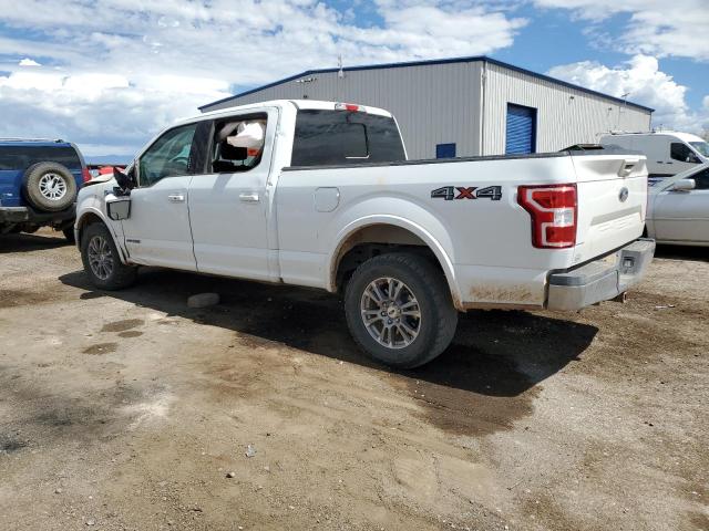Photo 2 from auction – 2019 FORD F150 SUPER with VIN 1FTFW1E13KFC62854