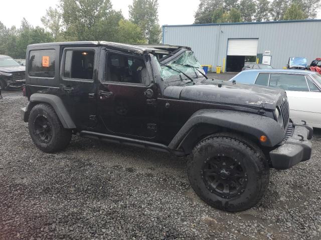 Photo 4 from auction – 2011 JEEP WRANGLER U with VIN 1J4BA3H1XBL504491