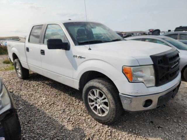 Photo 4 from auction – 2014 FORD F150 SUPER with VIN 1FTFW1EF6EFA49915