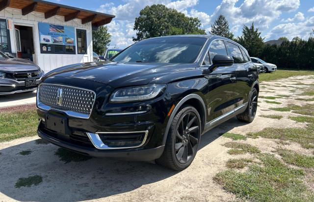 Photo 2 from auction – 2019 LINCOLN NAUTILUS R with VIN 2LMPJ6LP4KBL10936