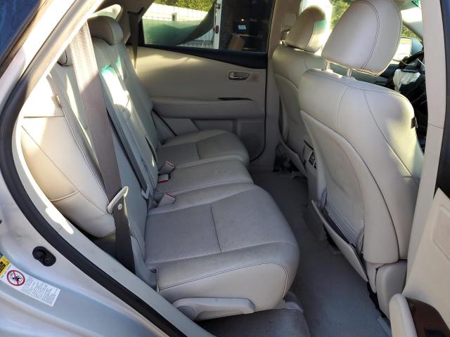 Photo 11 from auction – 2010 LEXUS RX 350 with VIN 2T2BK1BA8AC070525