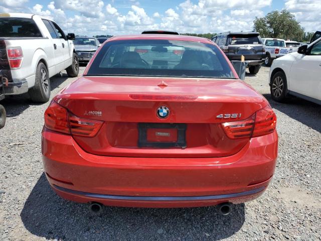 Photo 6 from auction – 2014 BMW 435 I with VIN WBA3T3C55EJ877157