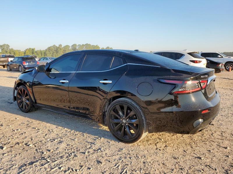 Photo 2 from auction – 2021 NISSAN MAXIMA PLA with VIN 1N4AA6FVXMC510986